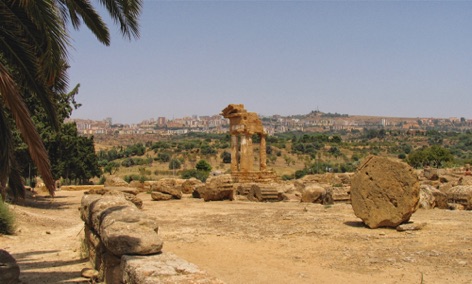 Sicilia - Agrigento